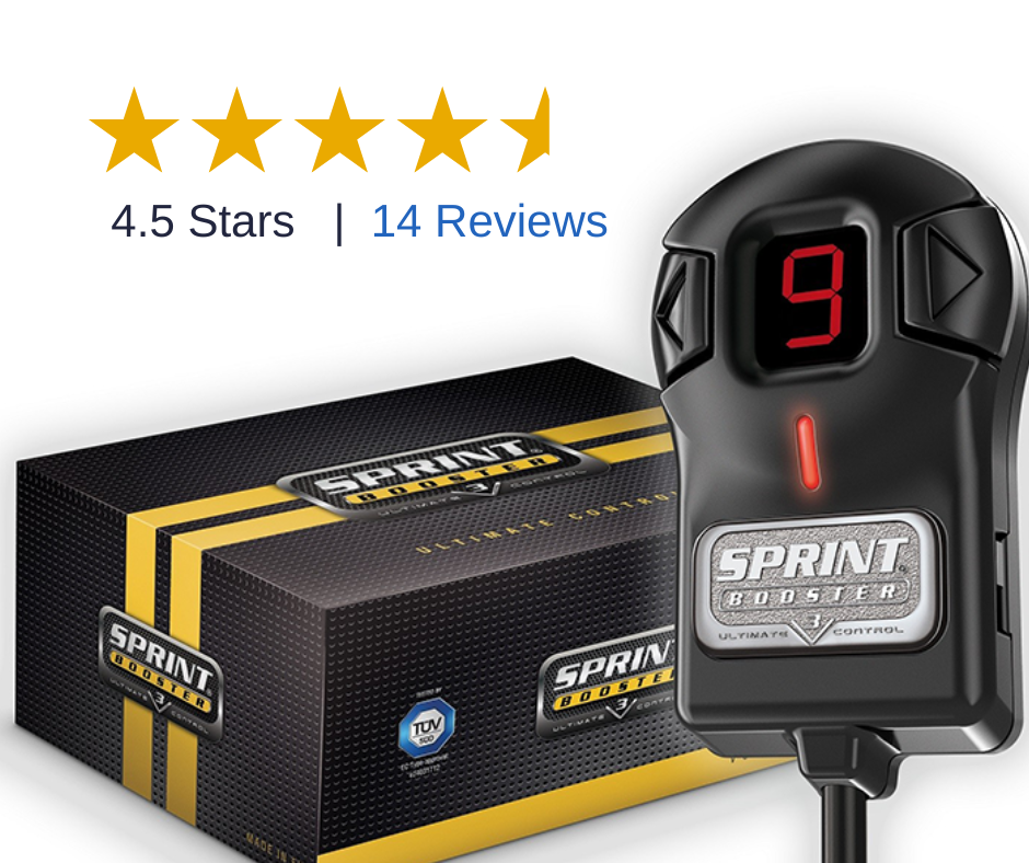 20065 To 2022 Dodge Charger Sprint Booster V3.