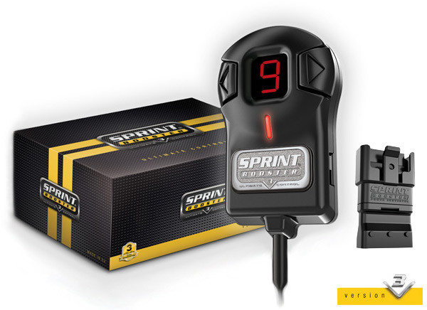 Sprint Booster V3 Power Converter Plug N Play For Huracan 2014-2018 SBLA0013S