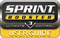 Sprint Booster V3 User Guide